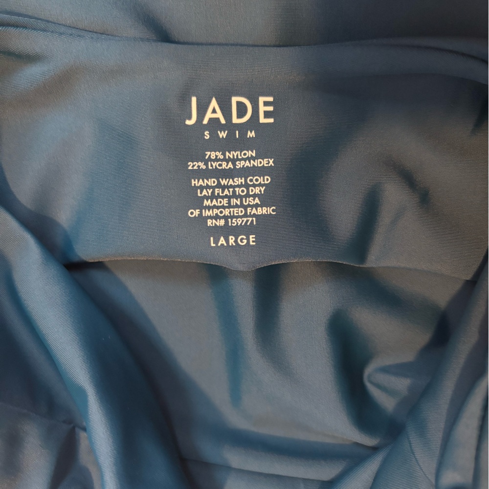 JADE Swim
Trophy One Piece Viridian - Picture 6 of 7